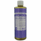 Dr. Bronner's Organic Pure Castile Liquid Soap Lavender